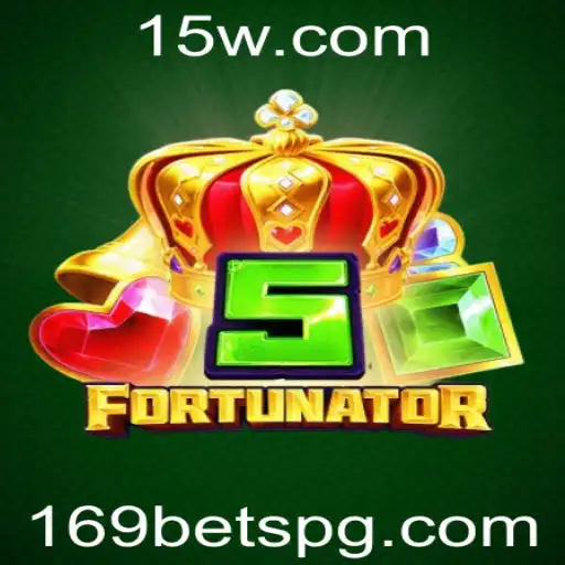 Descubra a Emoção de 5Fortunator na Plataforma 169bet