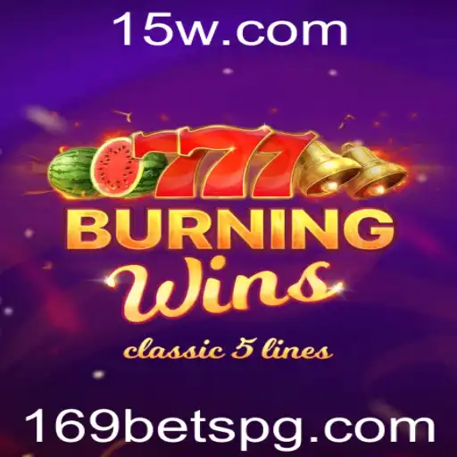 Explorando o Mundo do Jogo 'BurningWins' na Plataforma 169bet