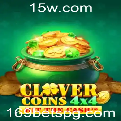 Descubra CloverCoins4x4: O Novo Fenômeno no Mundo dos Jogos de Azar