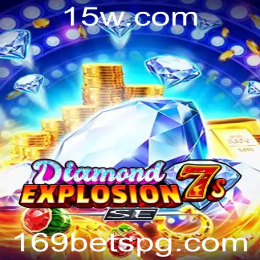 Explorando DiamondExplosion7sSE: O Brilho dos Sete Diamantes no 169bet