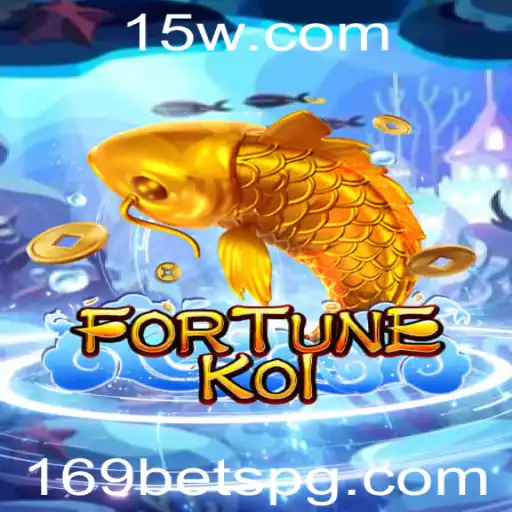 Descubra o Mundo Fascinante de FORTUNEKOI no 169bet