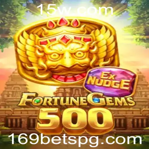 Descubra 'FortuneGems500': O Novo Jogo de Slots Dinâmico da 169bet