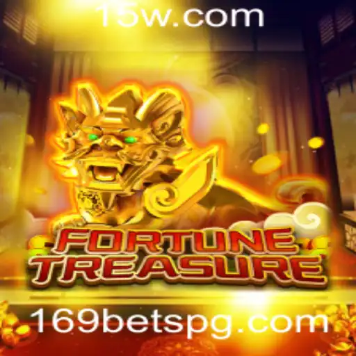 Descubra o Fascinante Mundo de FortuneTreasure no 169bet
