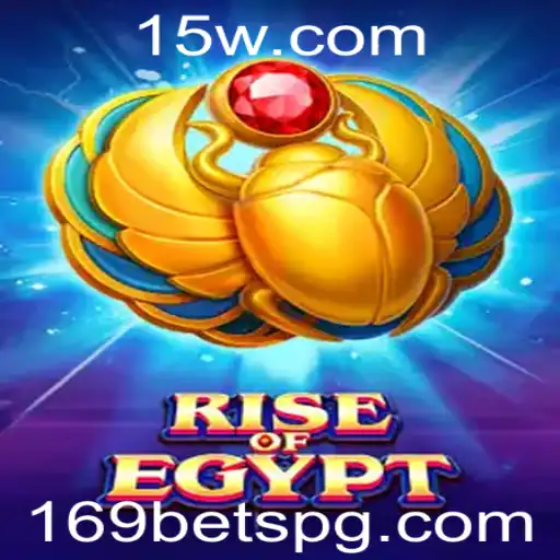 RiseOfEgypt: A Mística Aventura de Slots com 169bet