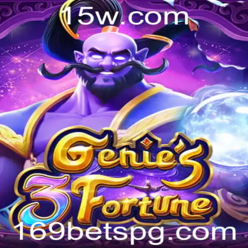 Descubra o Mundo do Jogo Genie3Fortune com 169bet