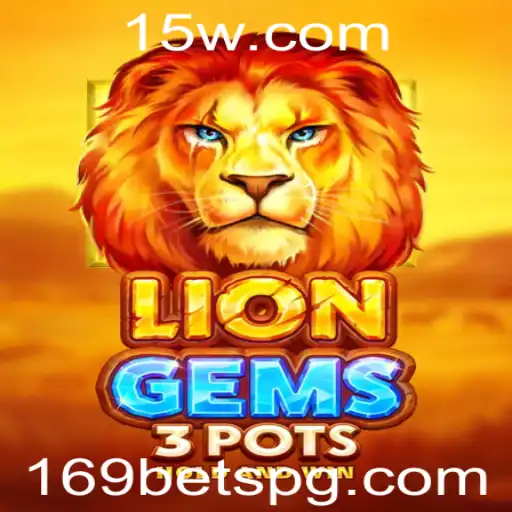 Explorando o Mundo de LionGems3pots: Uma Jornada com 169bet