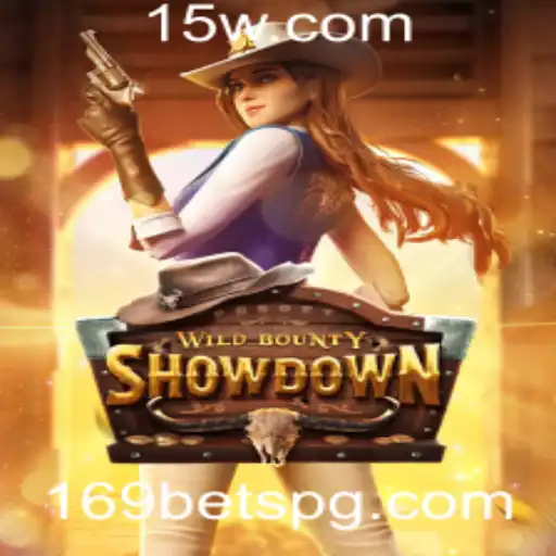 Descubra WildBountyShowdown: Uma Aventura de Jogo com 169bet